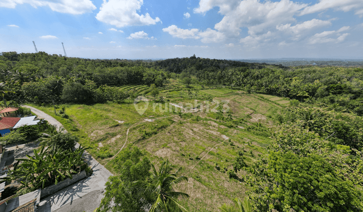 900 Rb M Tanah Murah Jogja SHM Pecah Unit View Sawah 2