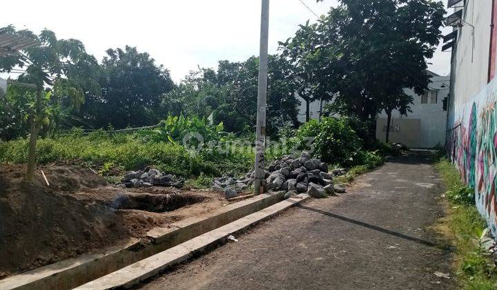 Tanah di Jl. Magelang, Sleman, Dekat Liquid Cafe