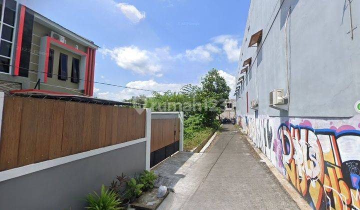 Tanah di Jl. Magelang, Sleman, Dekat Liquid Cafe