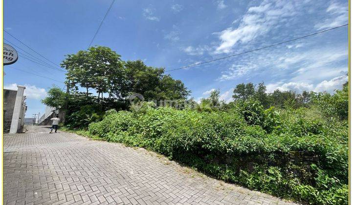 Tanah di Jl. Kaliurang Km 14, Yogyakarta, Dekat Kampus Uii 2