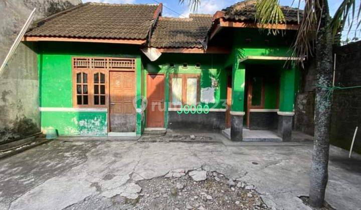 Tanah Strategis Tepi Jalan Raya, Dekat Pintu Tol Purwomartani 1