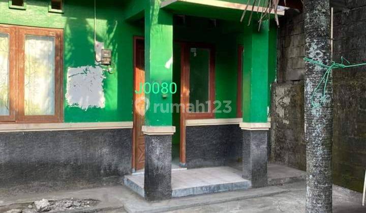 Tanah Strategis Tepi Jalan Raya, Dekat Pintu Tol Purwomartani 3