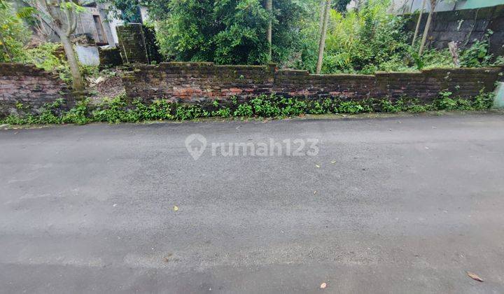 Tanah Strategis Tepi Jalan Raya, Dekat Pintu Tol Purwomartani 5