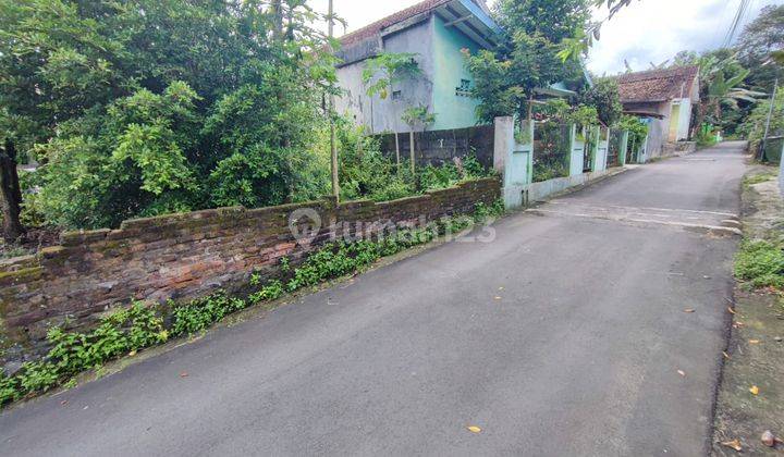 Tanah Strategis Tepi Jalan Raya, Dekat Pintu Tol Purwomartani 6