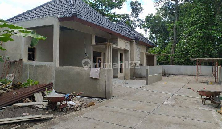 Tanah Cluster Siap Bangun di Kalasan, Dekat Pintu Tol 1