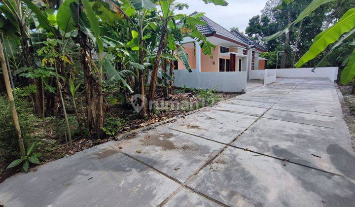 Tanah Cluster Siap Bangun di Kalasan, Dekat Pintu Tol 4