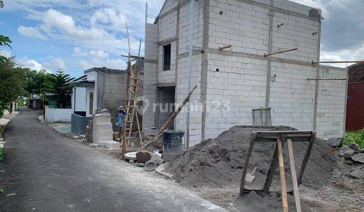 Dijual Tanah Pekarangan di Grenjeng Timur Ringin Purwomartani 2
