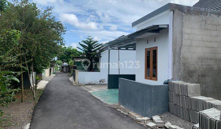 Dijual Tanah Pekarangan di Grenjeng Timur Ringin Purwomartani 4