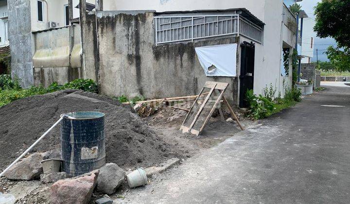 Dijual Tanah Pekarangan di Grenjeng Timur Ringin Purwomartani 5