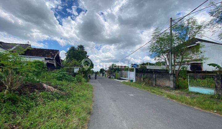 Tanah Dekat Candi Sambisari, Lt 1200, 10 Menit Jl Jogja solo 3