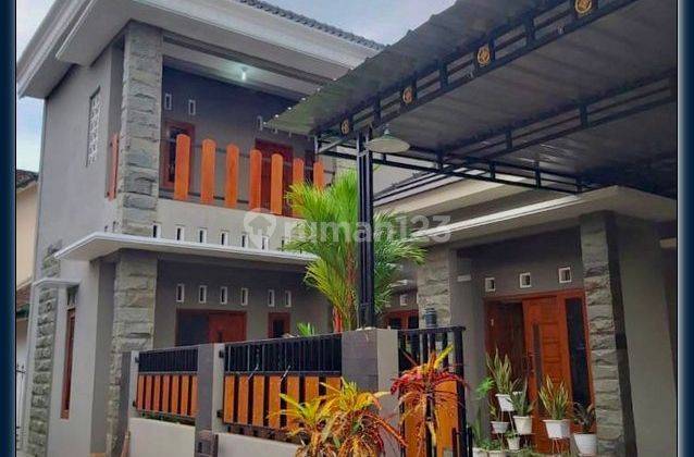 Kost Oyo Dijual, Cocok Investasi, Dekat Pasar Godean 1