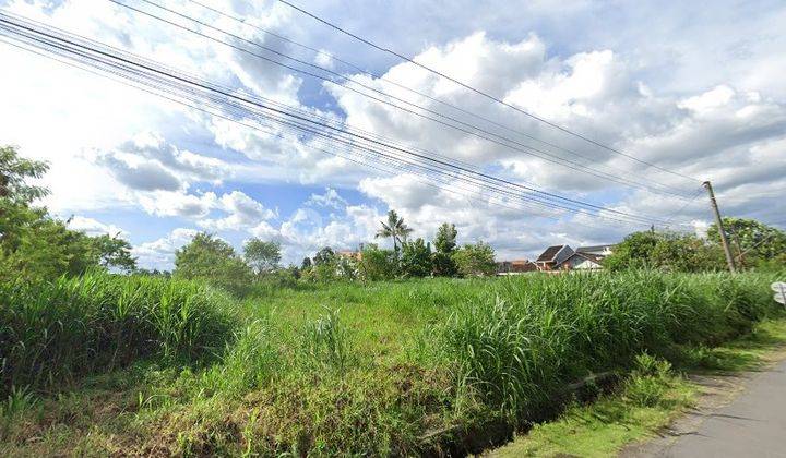 Tanah di Jl. Damai, Yogyakarta SHM 2.560 m² 2