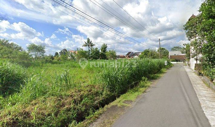 Tanah di Jl. Damai, Yogyakarta SHM 2.560 m² 4