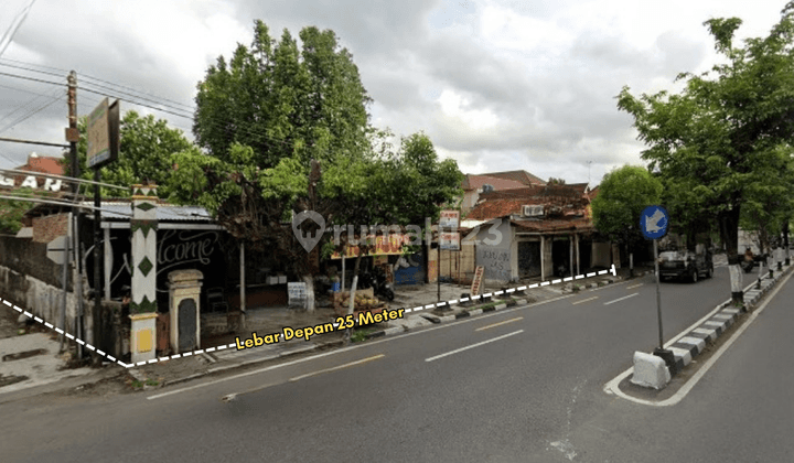 Tanah Tengah Kota Jogja, Wirobrajan, SHM Pekarangan 2
