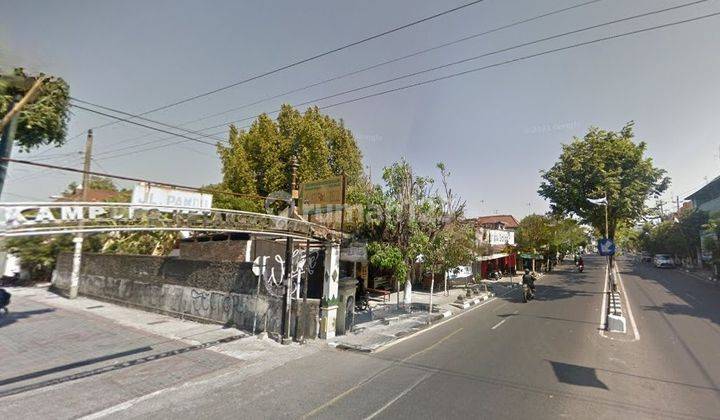 Tanah Tengah Kota Jogja, Wirobrajan, SHM Pekarangan 4