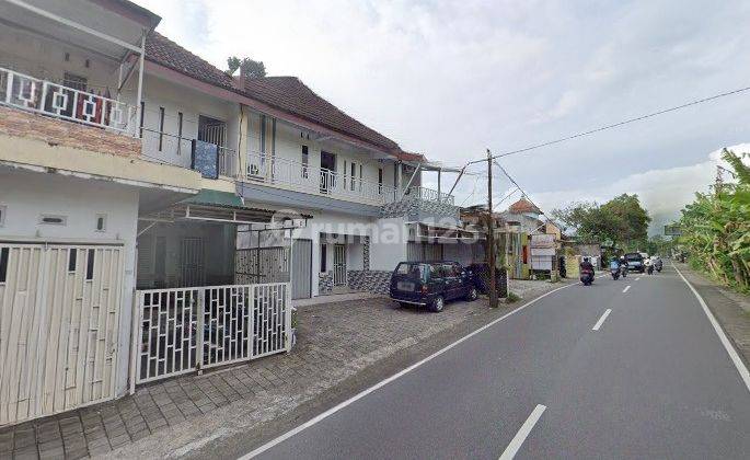 Ruko di Jl. Candi Gebang, Sleman 240 m Baru SHM 2