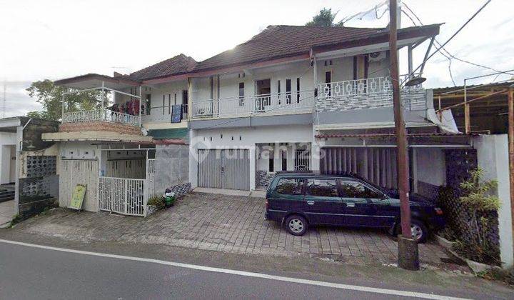 Ruko di Jl. Candi Gebang, Sleman 240 m Baru SHM 3