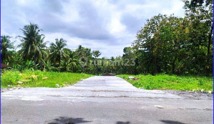 Tepi Jalan Raya, Tanah Murah Shm, Krembangan 2