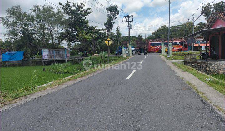 Tepi Jalan Raya, Tanah Murah Shm, Krembangan 3