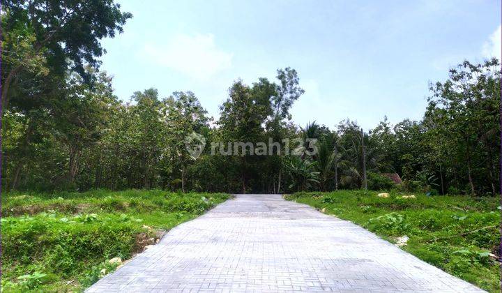 Tepi Jalan Raya, Tanah Murah Shm, Krembangan 6