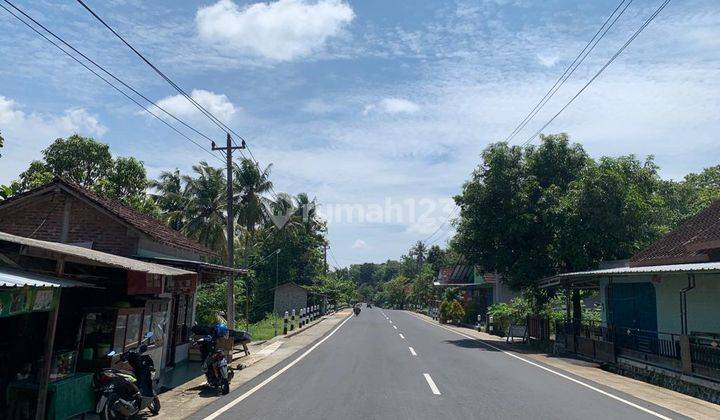 Area Industri, Tanah Kavling Jogja, Selatan Exit Tol Sentolo