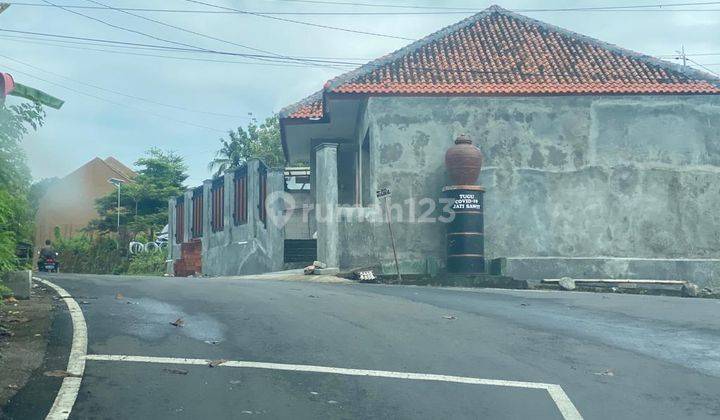 Tanah Dijual Murah di Balecatur, Gamping, Sleman, Jogja 5