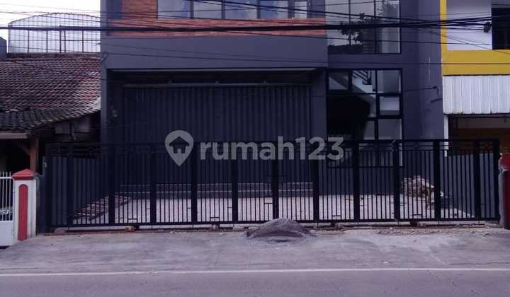 For Sale: Antapani 2-Story Shophouse, Half Floor Ready to Occupy, Price 5 Billion Negotiable 1