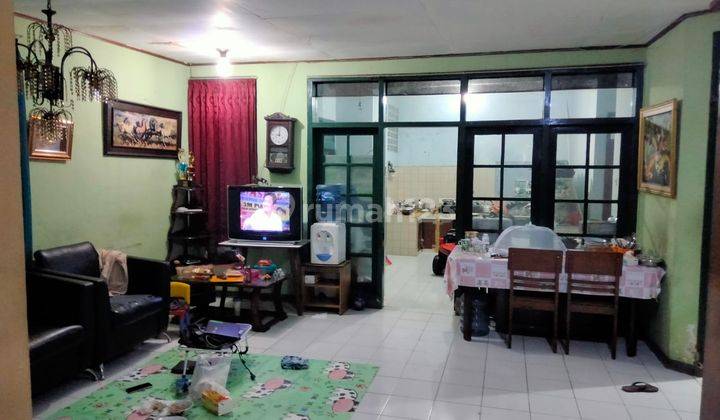 Rumah 2 lantai siap huni Antapani  2