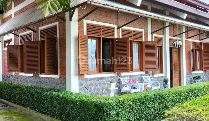 Dijual Rumah Villa Di Garut Kadungora Siap Huni .tempat Sangat Nyaman. Harga Jual 7,5 M Nego 2