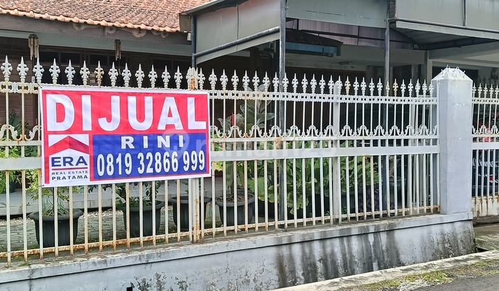 Di Jual Rumah Siap Huni, Rapih, Terawat,nyaman Dan Tenang Pusat Kota Turangga Harga 5 M Nego 1