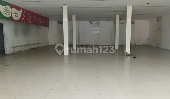 Di Jual Ruang Usaha Siap Huni 5 M Jalan Mainroad 