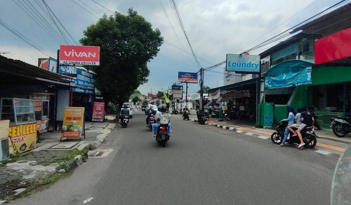 5 Menit Kampus Uad 4 Jogja, Dijual Tanah Jogja, Cocok Bangun Kos 2