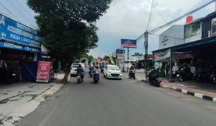 5 Menit Kampus Uad 4 Jogja, Dijual Tanah Jogja, Cocok Bangun Kos 4