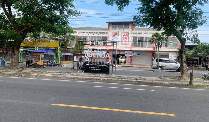 Tanah Kawasan Industri Sentolo Kulonprogo, Cocok Bangun Kos 4