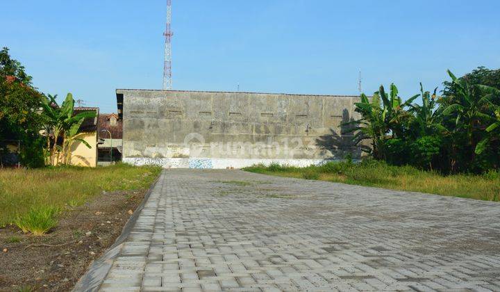 Langka, Tanah Jogja Kota, Hanya 800m Masjid Jogokariyan Jogja 3
