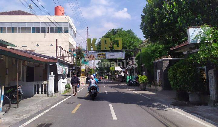Langka, Tanah Jogja Kota, Hanya 800m Masjid Jogokariyan Jogja 4