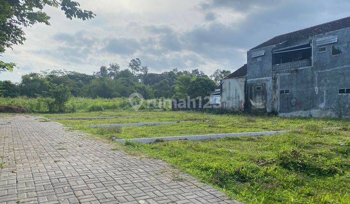 Dijual Tanah 142m2, Timur Jl. Kaliurang Km 12, Lingkungan Asri 1