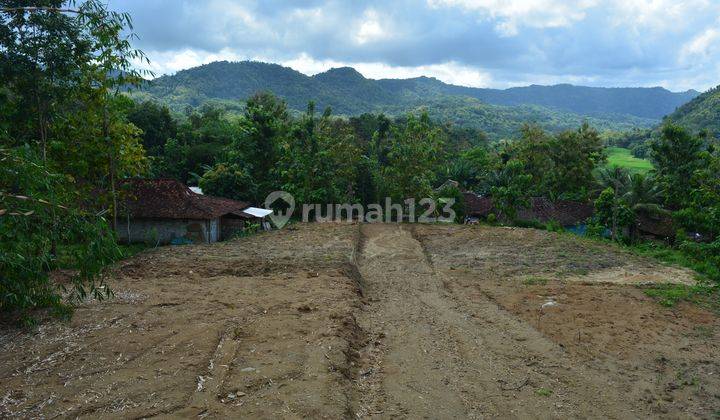 Cocok Bangun Villa, Tanah Menoreh Kulonprogo, 300 Jt, Luas 160m2 1