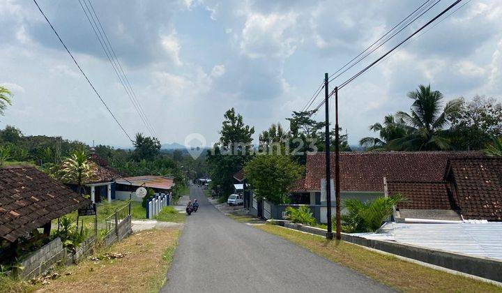 7 Menit Kampus Umy, Dijual Tanah Murah Balecatur, 200 Jt an 1