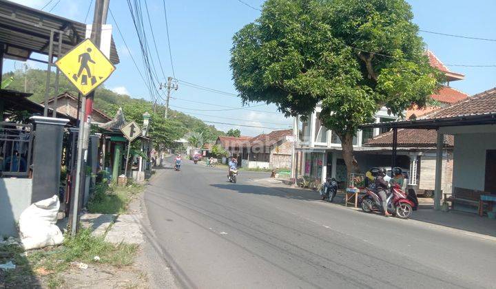 Tanah Siap Ajb, Dekat Terminal Giwangan Jogja, 2 Jt an m 4