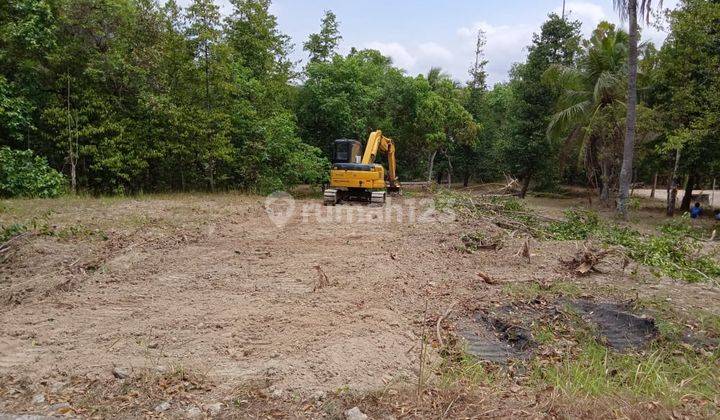 Tanah 800rb m Dekat Kampus Mercubuana, Legalitas SHM 2