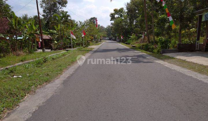 Tanah 800rb m Dekat Kampus Mercubuana, Legalitas SHM 3