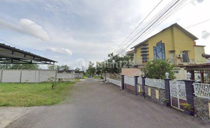Belakang Sch Jogja, Tanah Dijual 3 Jutaan, Mangku Jalan Aspal 4