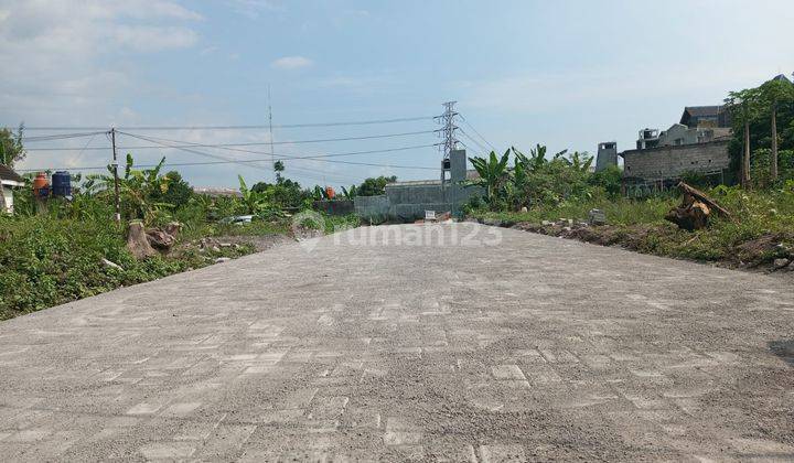 Cocok Bangun Kos 10 Menit Kampus Ugm, 5 Jt an m2 2