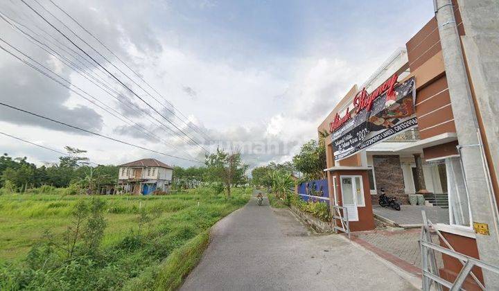 8 Menit Hotel Hyatt Palagan Jogja, Tanah Area Perumahan 1