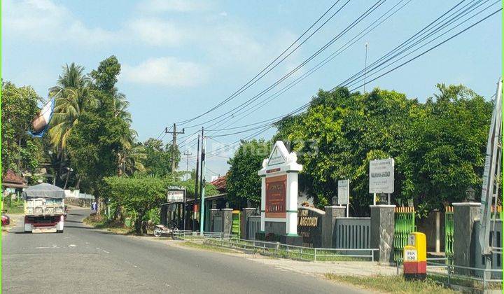 Cicil 12x Tanpa Bunga, Tanah Sedayu Murah, Cocok Investasi 4