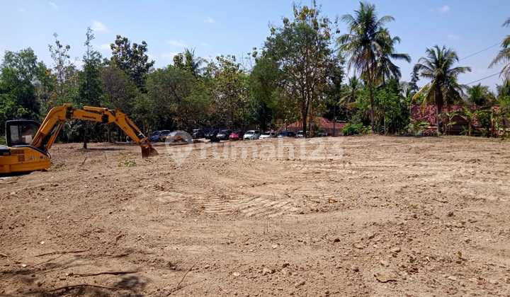 Dekat Kampus 1 Mercu Buana Jogja, Tanah Dijual Sedayu 1 Jt an 3