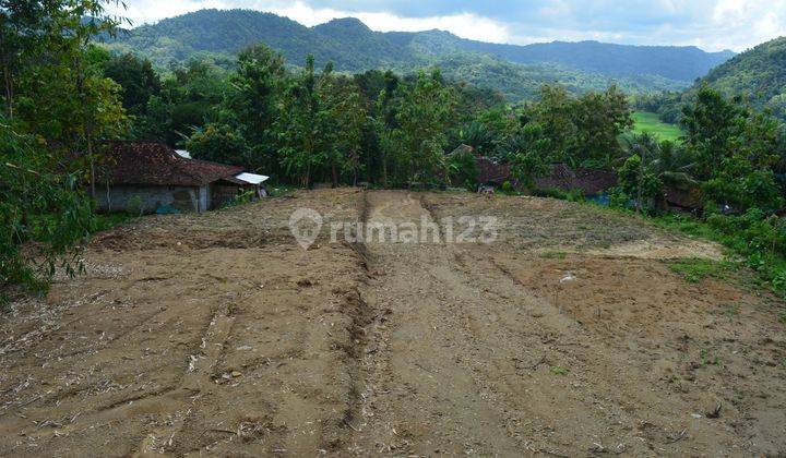 Lahan Datar, Cocok Villa, Kawasan Wisata Menoreh Kulonprogo 1