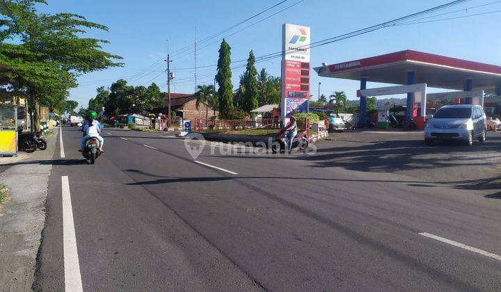 Lahan Datar, Cocok Villa, Kawasan Wisata Menoreh Kulonprogo 3