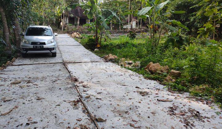 Kavling Perumahan 100 Jt an SHM Per unit, Di Jogja Jalan Wates 2